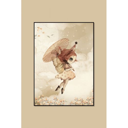 Plakát My Umbrella 50×70 cm