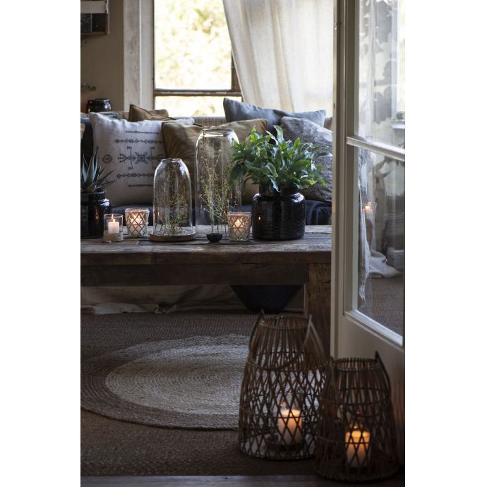 Lucerna Vertical Rattan 33cm