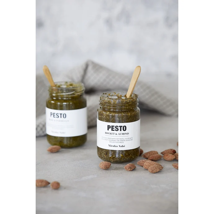 Pesto z rukoly a mandlí 140 g