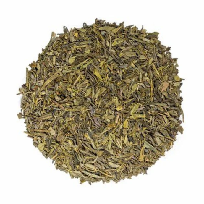 Sypaný zelený čaj Kusmi Tea - Rose Green Tea 125g