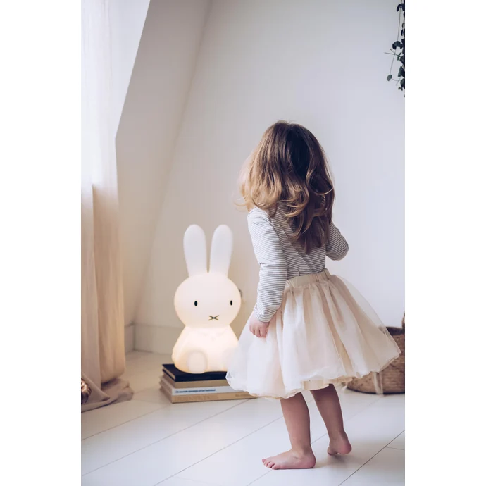 Dětská králičí LED lampa Miffy S