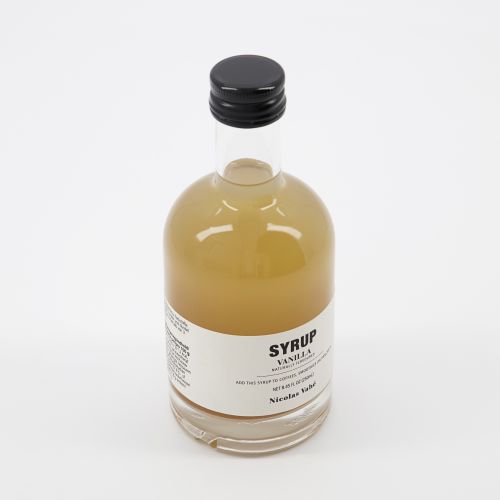 Sirup Vanilla 250 ml