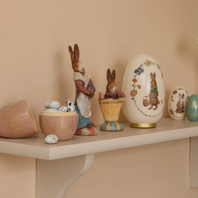 Velikonoční figurka Easter Bunny No. 25