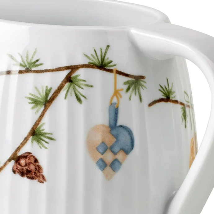 Porcelánový omáčník Hammershøi Christmas 660 ml