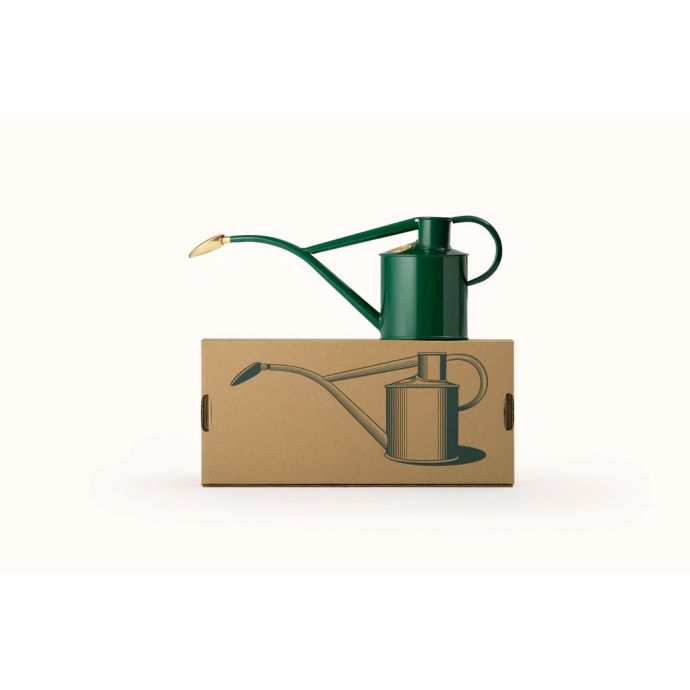 Konvička s kropítkem Rowley Ripple Green - 1000 ml