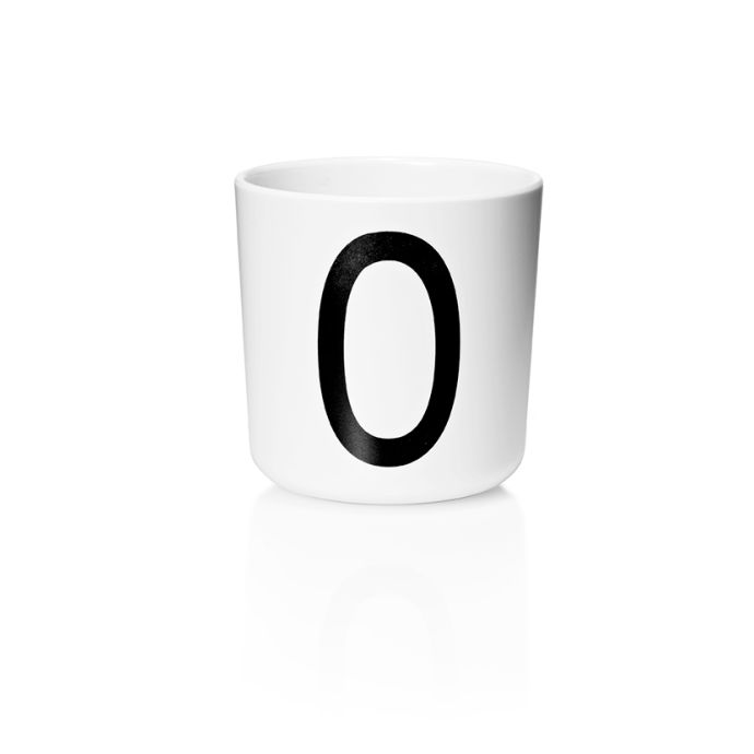 Dětský hrnek Ecozen Letters