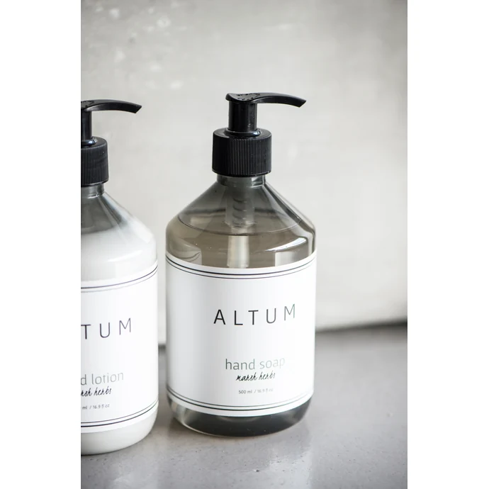 Tekuté mýdlo na ruce ALTUM - Marsh Herbs 500ml