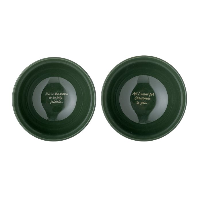 Kameninová miska Grazia Green 400 ml