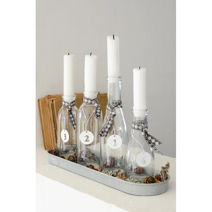 Adventní čísla White 1-4