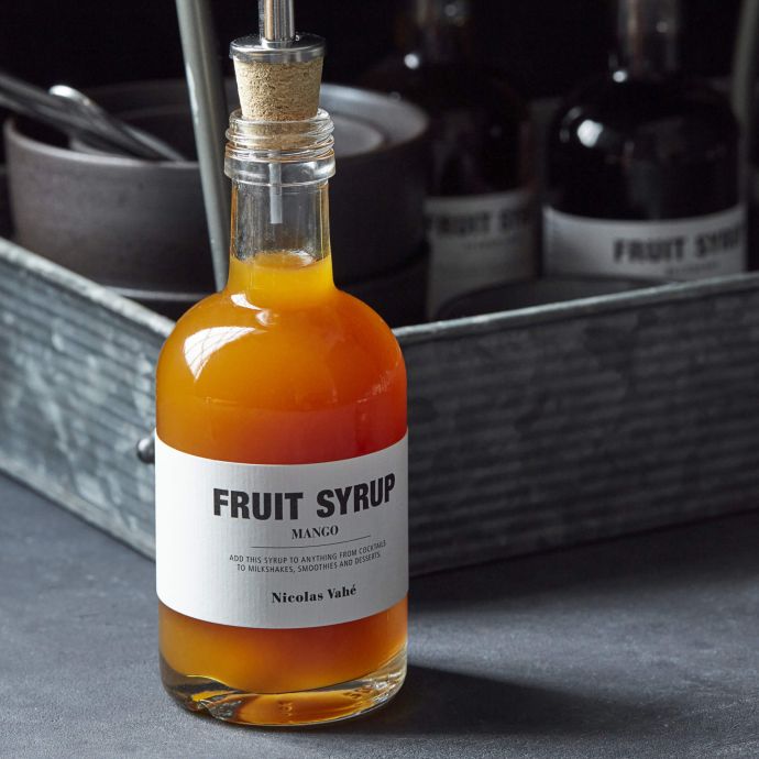 Mangový sirup 200 ml
