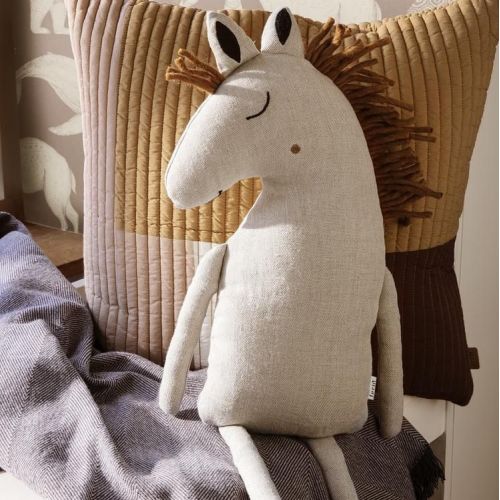 Dětský dekorativní polštářek Sleepy Horse