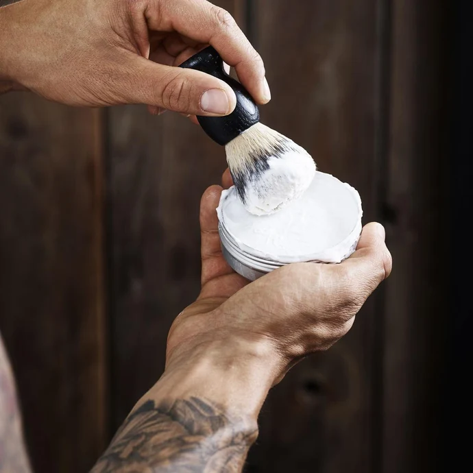 Hydratační mýdlo na holení pro muže Men 70g