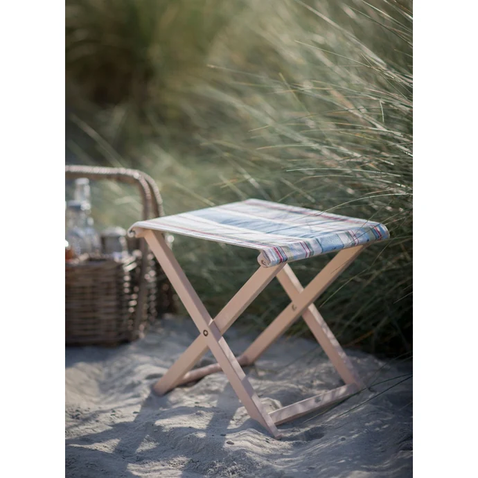 Skládací dřevěná stolička Suffolk