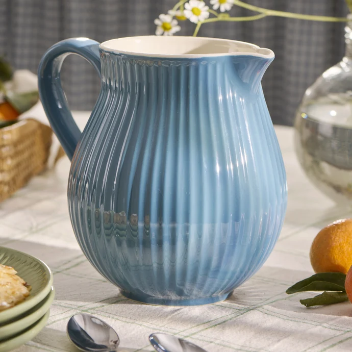 Keramický džbán Mynte Cornflower 2 L