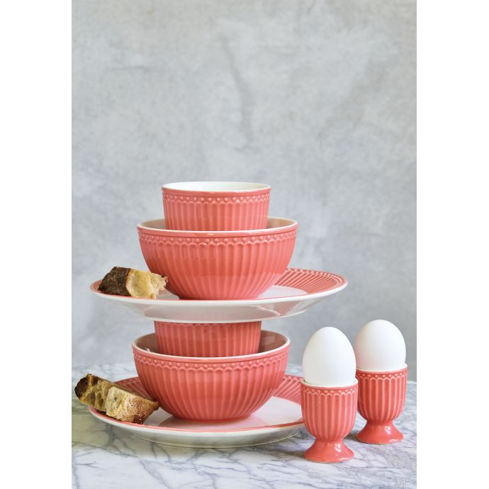 Keramický Latte cup Alice Coral 250 ml