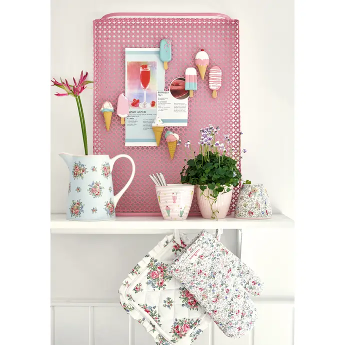 Sada magnetek Pastel Ice Pop 4ks