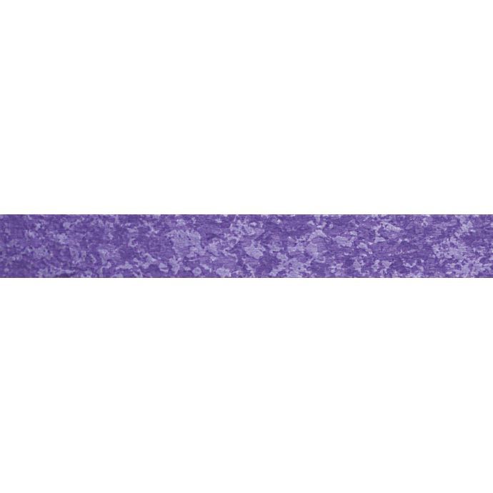Metalická japonská papírová páska Purple Dust