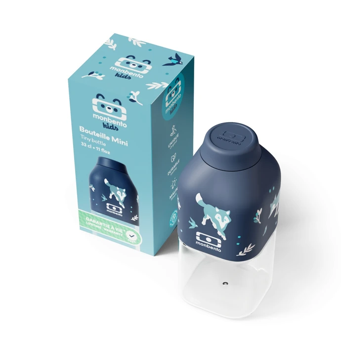 Lahev Monbento Positive Mini Wolf 330 ml