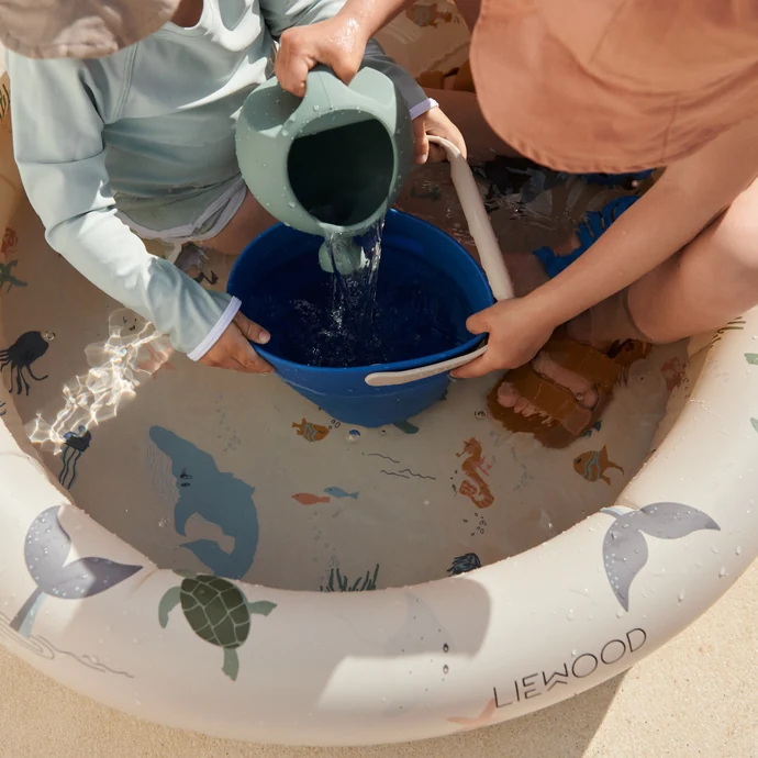 Nafukovací bazén pro děti Leonore Sea Creature Sandy 80 cm