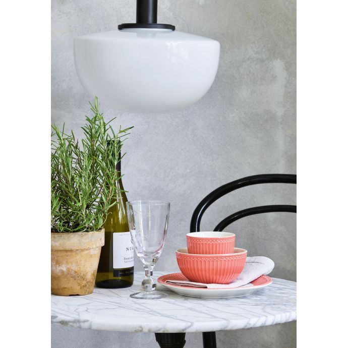 Keramický Latte cup Alice Coral 250 ml