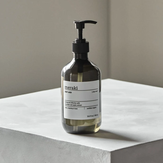 Sprchový gel Silky Mist 490 ml