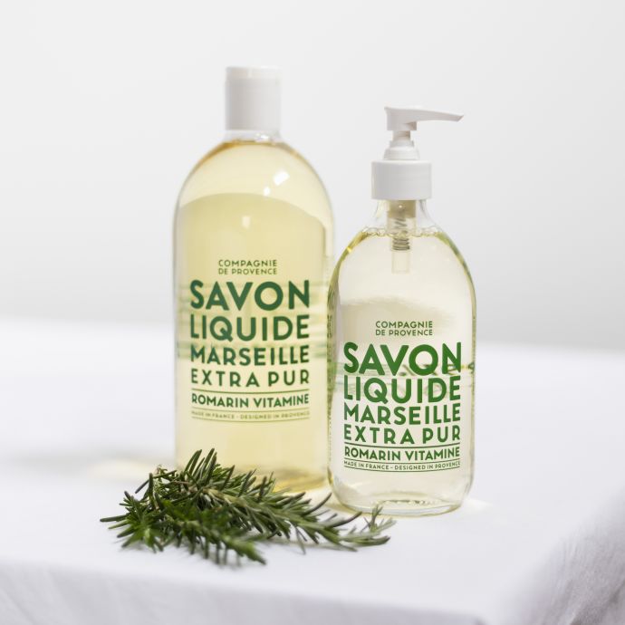 Tekuté mýdlo na ruce Rosemary 300ml