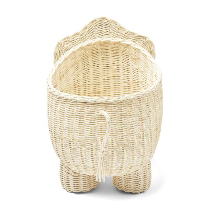 Ratanový koš Anya Handmade