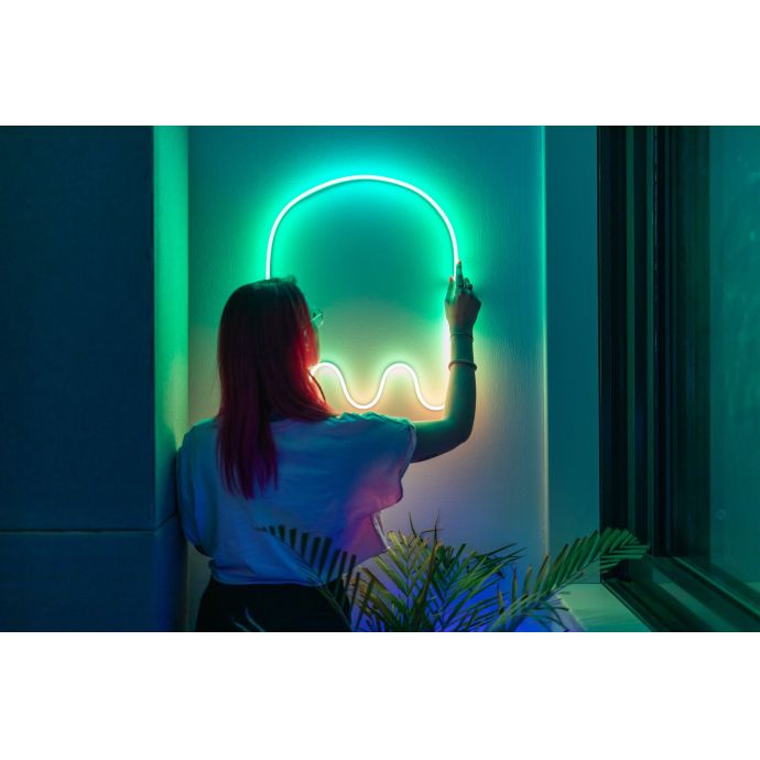 Světelný LED pásek Twinkly Flex Multi-color RGB 2m