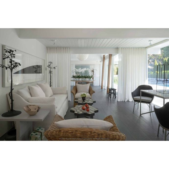 Kniha - Soul: Interiors by Orlando Diaz-Azcuy, Jorge S. Arango