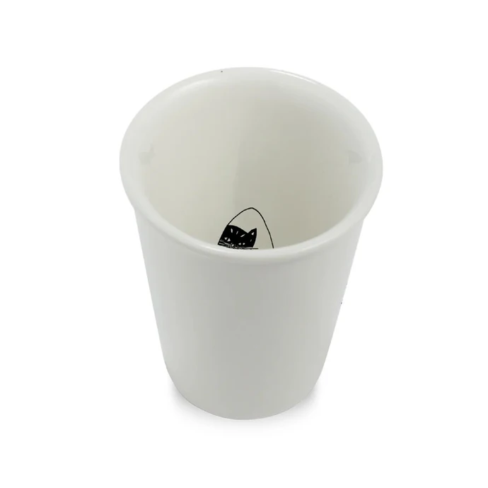 Porcelánový hrnek Millie and Vanillie 220 ml