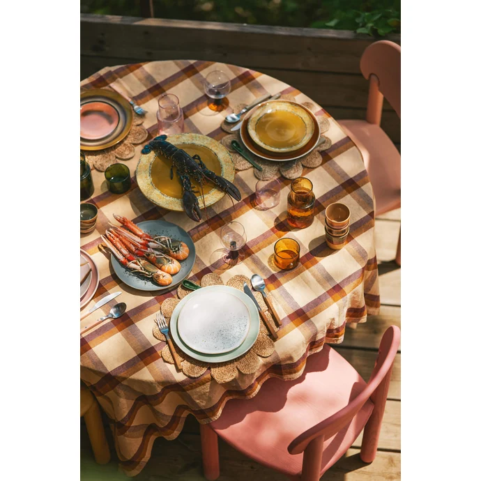 Polévková lžíce 70's Wooden
