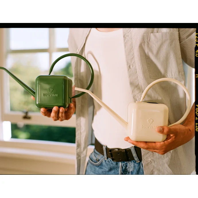Designová konev Green 1,25 l