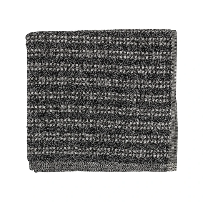 Froté ručník Black 100x50 cm
