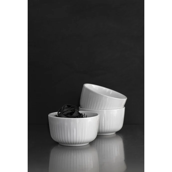 Porcelánová miska Hammershøi White 10,5 cm