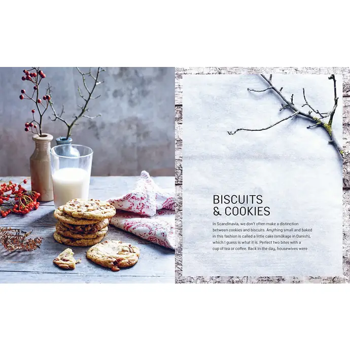 Scandikitchen Fika & Hygge - Bronte Aurell