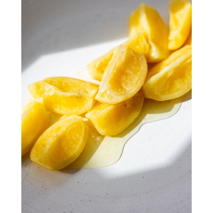 Citrony nakládané v soli 625 g
