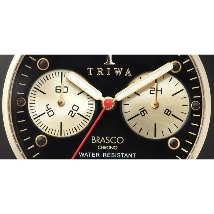 Hodinky TRIWA - Ebony Gold Brasco