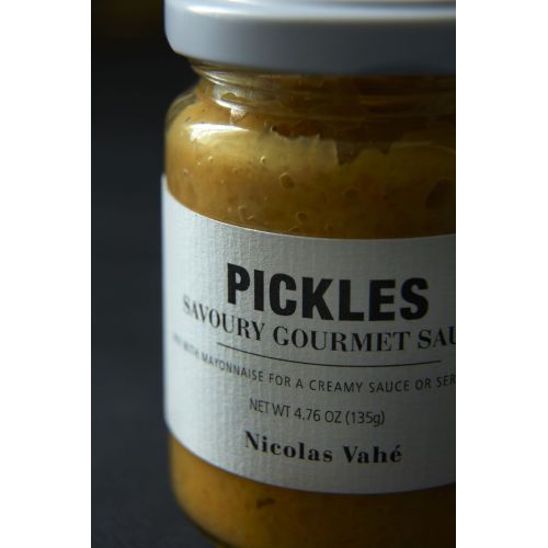 Omáčka z nakládané zeleniny Pickles 135 g