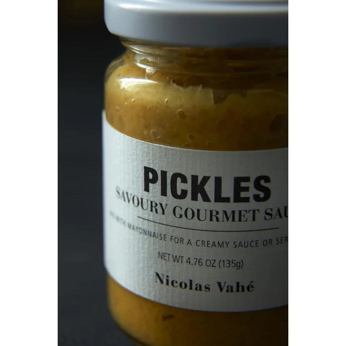 Omáčka z nakládané zeleniny Pickles 135 g