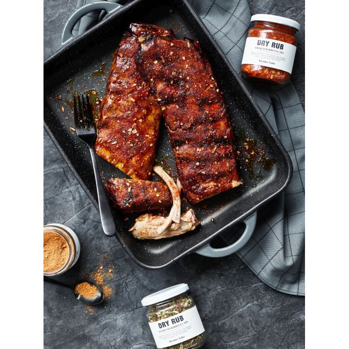 Kořenící směs Smoked Barbecue 150 g