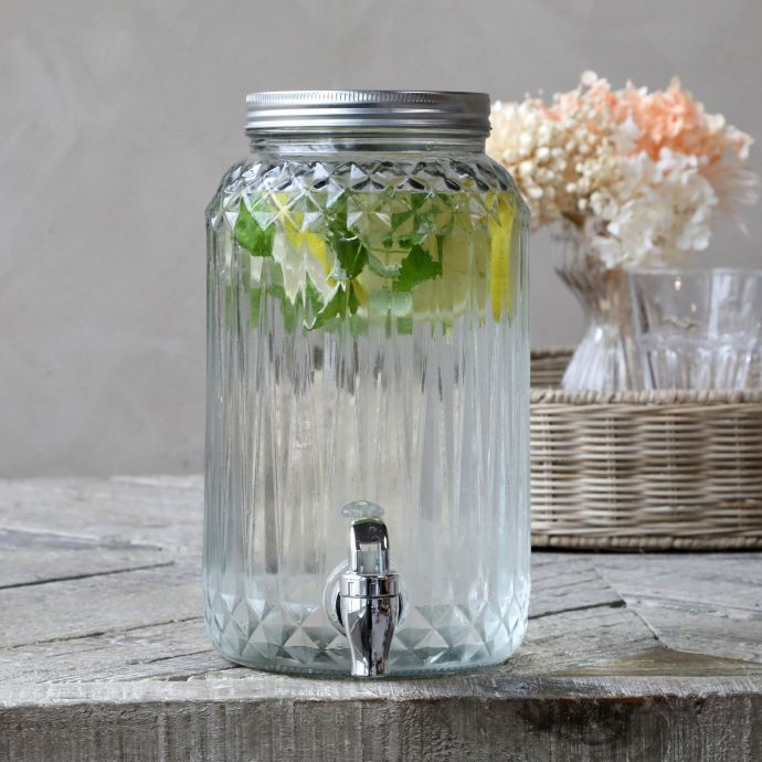 Nádoba na limonádu Clear 3,5 l