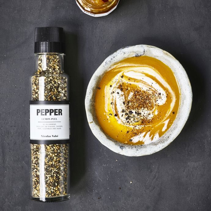 Černý pepř s citronovou kůrou 135 g