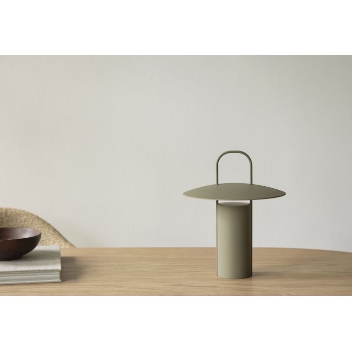 Přenosná stolní lampa Ray Table Lamp
