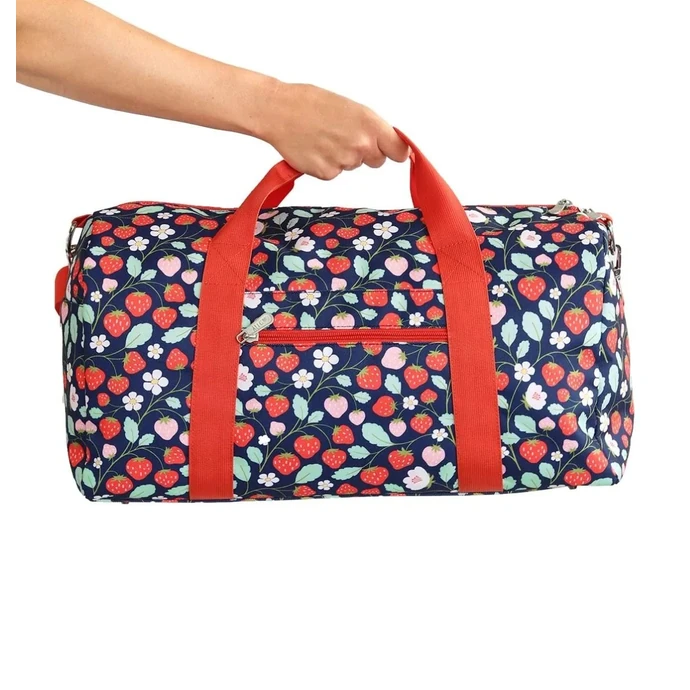 Dětská cestovní taška Strawberries 26 l