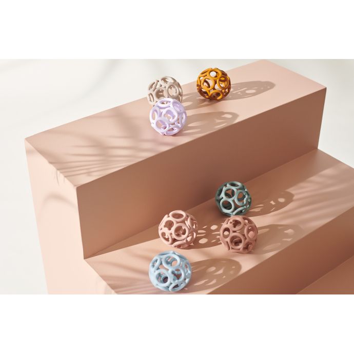 Kousátko Jasmin Ball Light Lavender Rose Mix - set 2 ks