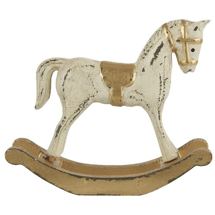 Dřevěný houpací kůň Rocking Horse
