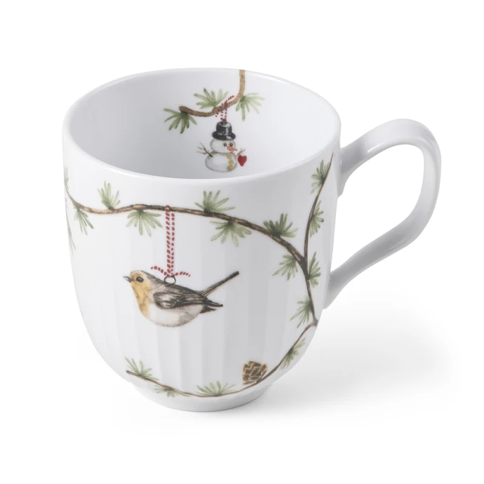 POrcelánový hrnek Hammershøi Christmas 2023