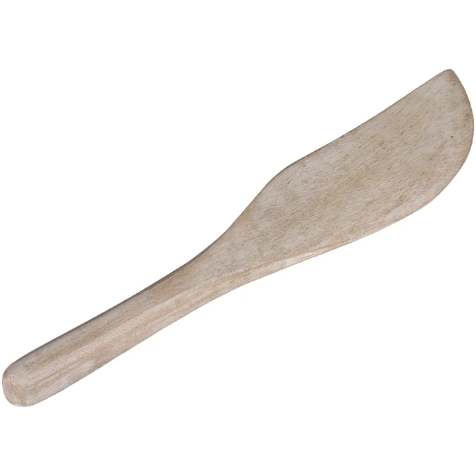 Dřevěný nůž na máslo Laon Mango Wood 15 cm
