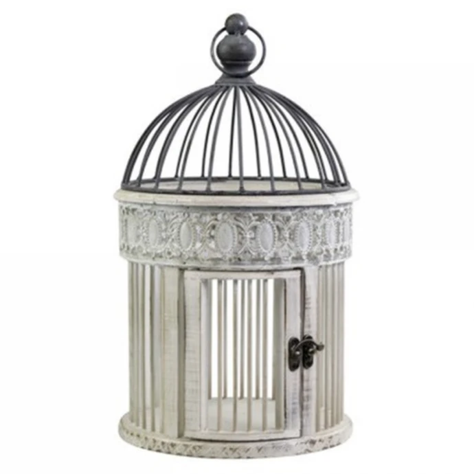 Dekorativní ptačí klec Antiq Bird Cage
