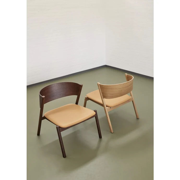 Relaxační křeslo Lounge Oblique Seat Natural